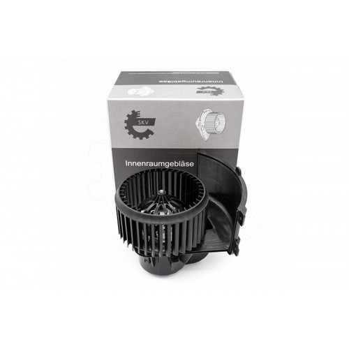 Pulseur air habitacle pour - pulseur, d'air
