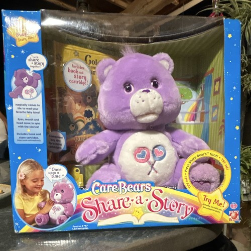 Play along care bears - play,