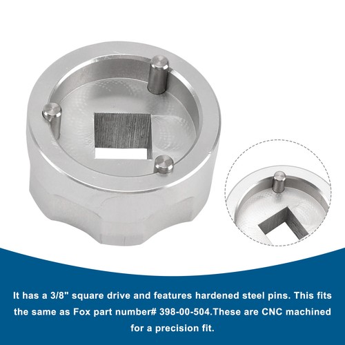 Fork socket tool for - fork, ctd