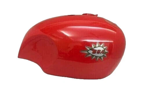 Serbatoio benzina bsa - benzina,
