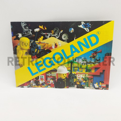 Lego vintage medium - vintage, catalog