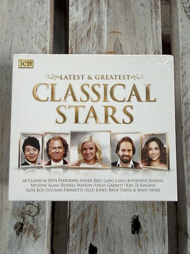 Classical stars latest - classical, &