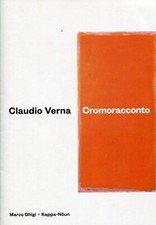 Claudio VERNA. Cromoracconto