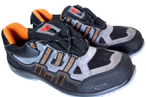 Scarpe antinfortunistiche - scarpe,