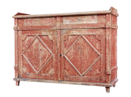 Credenza rustica svedese - credenza,