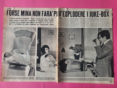 Mina non piu wsplodere - piu',