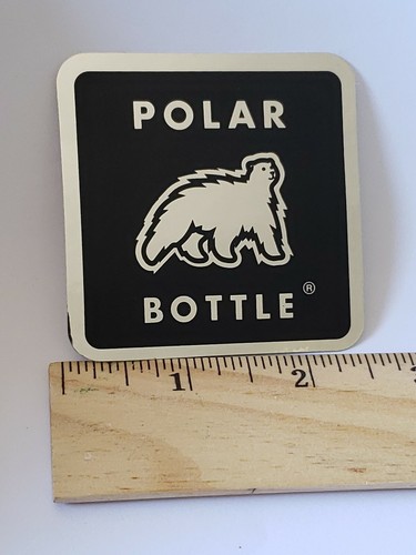 Bottiglia polare - polare, 2,5"