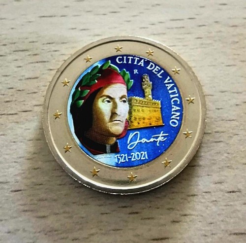 Vatican 2021 dante - vatican,