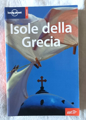 Isole della grecia lonely - isole,