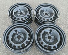 4 Cerchi in acciaio per Fiat