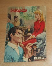 ED. UNIVERSO  SERIE  INTREPIDO