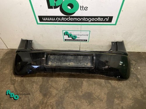 Paraurti posteriore mitsubishi - paraurti,