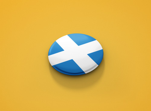 Country national flag - 1x,