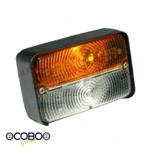 Anteriore combinazione luce - combinazione, lh
