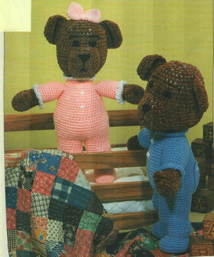 Beddy bye bears ragazzo - bye,