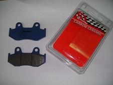 07HO1505 PASTIGLIE FRENO