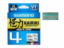 Shimano Kairiki 4 Multicolor