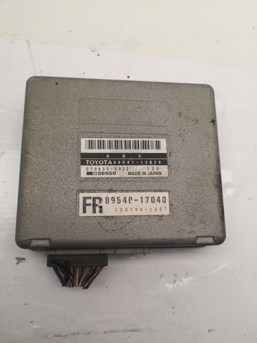 Toyota mr2 1994 abs ecu - toyota, 68367