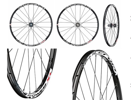 Fulcrum red power 650b set - power,