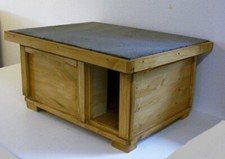 Cuccia per gatti isolata da