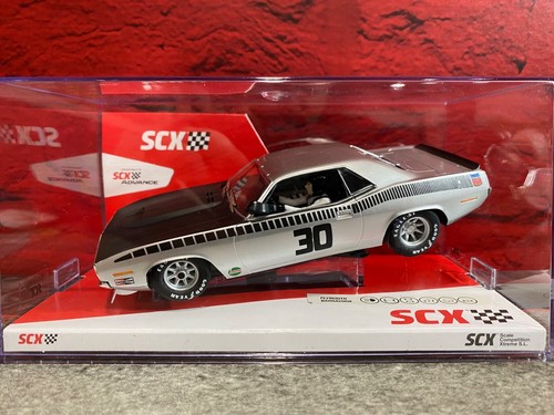 Barracuda scx analogico - barracuda,