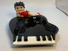 VINTAGE Betty Boop 1984 piatto