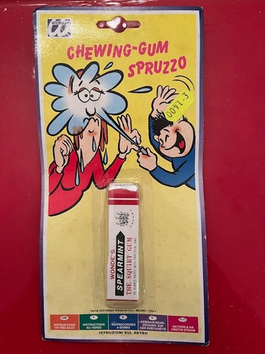 Vintage scherzo carnevale - di,