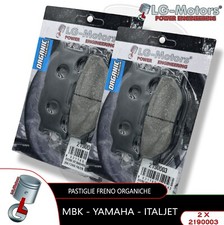 Coppia pastiglie freno - coppia,