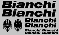 ADESIVI BIANCHI decals sticker