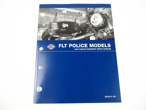 Catalogo ricambi harley police - catalogo,