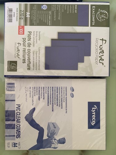 Copertine trasparenti pvc - copertine,
