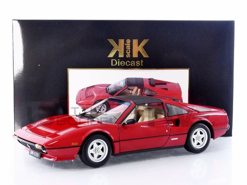 Scale models ferrari - 1/12,