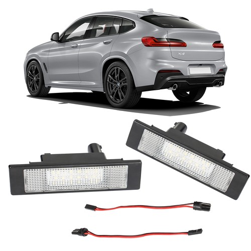 Luce targa led - , omologazione