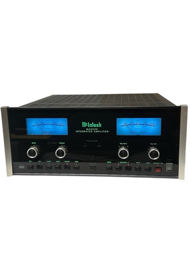 Mcintosh ma6500 integrated - mcintosh,