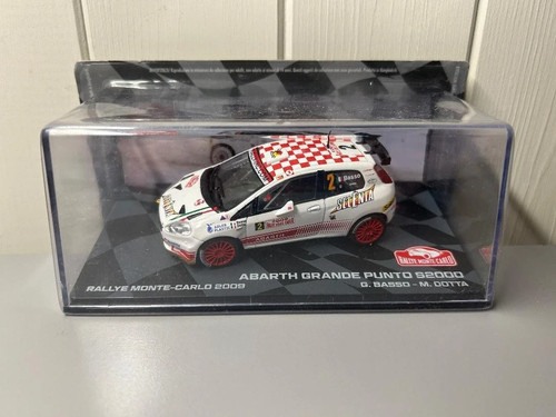 Fiat grande punto abarth s2000 - fiat,