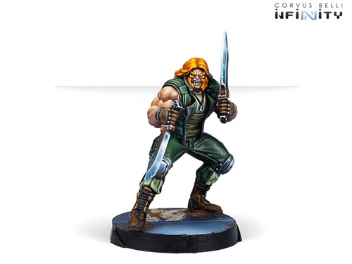 Infinity nuovo cadin - cadin, t2
