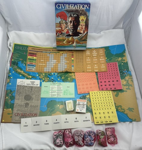 Gioco civilization 1981 - gioco, di