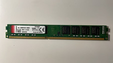 Kingston 8GB PC3-12800U DDR3