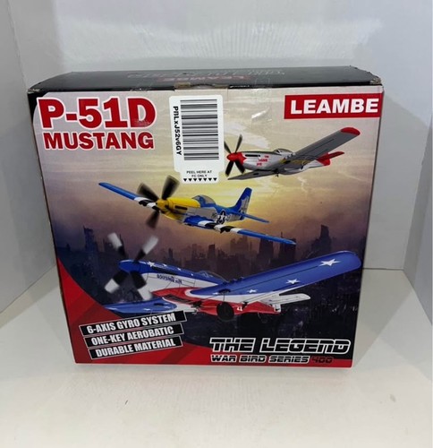 Leambe 51d mustang 4ch - leambe,