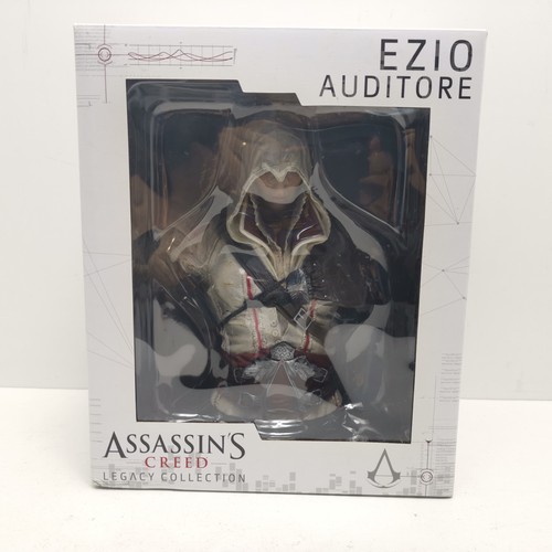 Figura busto ubisoft - figura,