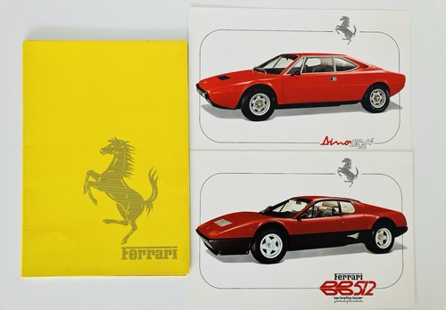 Portafoglio produzione ferrari - portafoglio,