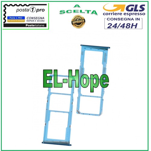 Slot carrello vano scheda - slot, nano
