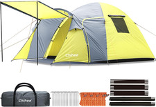 Tenda Da Campeggio 3 Persone