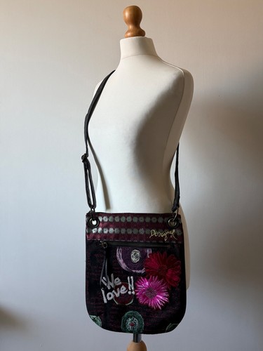 Borsa desigual tracolla - borsa,