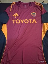 Maglia Worn Allenamento Roma