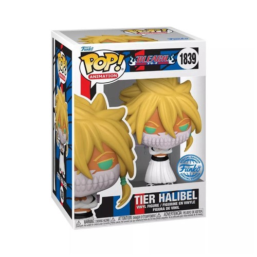 Funko pop bleach - pop!,