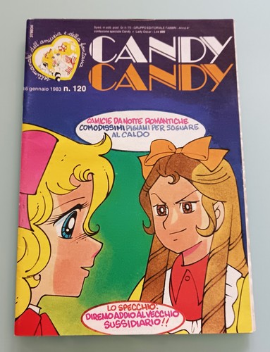 Candy 120 - candy, n°