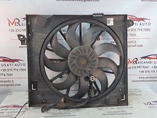 VENTOLA RAFFREDDAMENTO MOTORE PER JAGUAR XF Serie 9X23-8C607-BG AJD diesel 2720