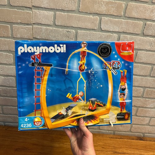 Playmobil 4236 circo - 4236,