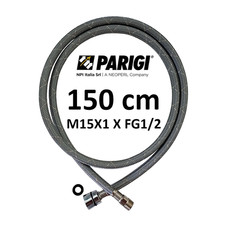 Tubo flessibile cm.150 in